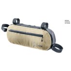 Deuter - Cabezon FB 4 - Fahrradtasche Gr 4 l beige