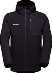 Mammut Madris Light ML Hooded Jacket black/L