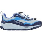 LOWA Trekking-Halbschuhe TRAILUX GTX LO JR, Größe 36 in Blau