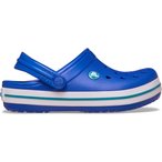 Crocs Crocband Clog Sandale Kinder  Sandalen blau Größe 37  Lifestyle
