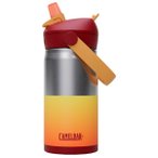 Camelbak - Kid's Thrive Flip Straw VSS - Isolierflasche Gr 350 ml bunt