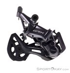 Shimano GRX Shadow Plus RDRX822GS 12-Fach Schaltwerk-Schwarz-One Size