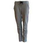 Zimtstern - Women's Trailstar Light Pants - Radhose Gr XL grau