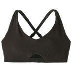 Patagonia - Women's Maipo Low Impact Adjustable Bra - Sport-BH Gr XS schwarz