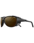 Julbo - Sonnenbrille - Explorer 2.0 Noir/Gris Reactiv 2-4 Polarized  - schwarz