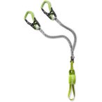 Edelrid Cable Comfort 6.0 Klettersteigset (Größe One Size, gruen)