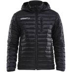 CRAFT Herren Jacke ISOLATE JACKET, Größe XL in Schwarz