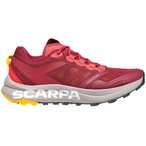 Scarpa Spin Planet  Damen  Trailrunningschuhe rot Größe 37 Trailrunning  Atmun