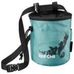 Red Chili - Chalk Bag Beta - Chalkbag türkis