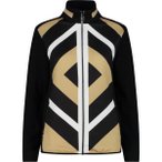 CMP Damen Unterjacke WOMAN JACKET, Größe 38 in Schwarz