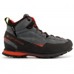 La Sportiva - Boulder X Mid GTX - Approachschuhe 40 schwarz