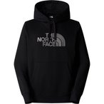 The North Face Drew Peak  Herren  Hoodies schwarz Größe XS Lifestyle Atmungsak