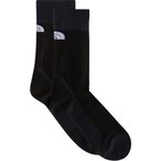 The North Face Trail Run Crew   Laufsocken schwarz Größe 38  Laufen | Trailrun