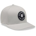 Fox Badge Flexfit Cap  Basecaps grau Größe M  Lifestyle  Elastisch