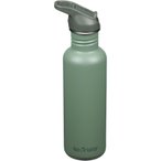 klean kanteen Classic 800 ml Flip Seal Sport Cap - Trinkflasche sea spray