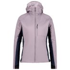 Stoic - Women's MountainWool60 JokkmokkSt. Hybrid Hoody - Isolationsjacke Gr XS 