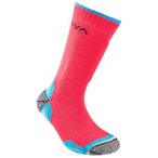 La Sportiva - Kid's Mountain Socks - Wandersocken 23-26 rosa
