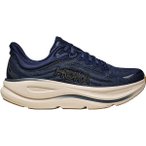 HOKA Herren Laufschuhe BONDI 9, Größe 45 ⅓ in Blau