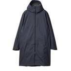Houdini One II Parka Herren  Parkas & Mäntel grau Größe M Trekking  Winddicht