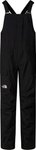 The North Face - Skilatzhose - W Freedom Bib TNF Black für Damen - Größe XS -