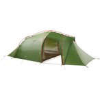 Vaude Mark XT 4P Zelt  Campingzelte gruen Größe One Size Camping