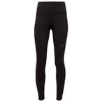 Norrøna - Women's Femund Warmwool Flex2 Tights - Leggings Gr XS schwarz