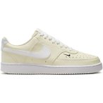 NIKE Damen Freizeitschuhe W COURT VISION LO NN, Größe 37 ½ in Weiß
