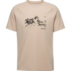 Mammut Mountain T-Shirt 8035m savannah/L