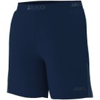 JAKO Herren Shorts Running Short Power, Größe S in Blau