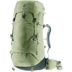 DEUTER Rucksack Aircontact Lite 45 + 10 SL, Größe ONE SIZE in Grün