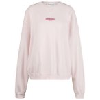 ARMEDANGELS - Women's GMT Dye Crewneck Sweat - Pullover Gr M rosa