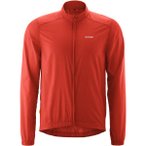 GONSO Herren Jacke Adventure Jacket Wind M, Größe L in Rot