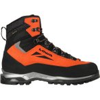 LOWA Herren Wanderschuhe "Cevedale Evo GTX®", Größe 41 ½ in Rot