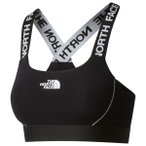 The North Face - Women's Cambrena Bra - Sport-BH Gr XL schwarz