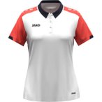 JAKO Damen Polo Polo Dynamic Damen, Größe XL in Silber