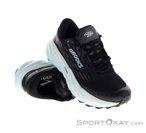 Brooks Cascadia 19 Damen Traillaufschuhe Gore-Tex-Schwarz-6,5