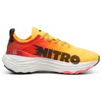 PUMA Damen Laufschuhe ForeverRun NITRO FADE Wns, Größe 39 in Braun