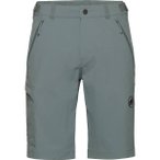 MAMMUT Herren Shorts Runbold IV, Größe 46 in Grau