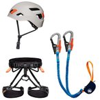 Mammut Skywalker Pro Via Ferrata Package Klettersteig Komplettset, XS-M