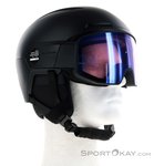Salomon Driver Prime Sigma Photo MIPS Skihelm-Schwarz-M