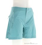 Berghaus Kinnivie Trail Damen Outdoorshort-Türkis-XS