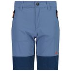 CMP - Kid's Stretch Bermuda - Shorts Gr 116 blau