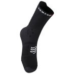 Compressport - Pro Racing Socks V4.0 Trail - Laufsocken  T1 - EU 35-38 schwarz