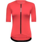 GOREWEAR Spinshift Jersey Damen Radtrikot ( Hellrot XXS Größe,)