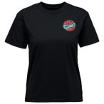Black Diamond - Women's Rope Badge S/S Tee - T-Shirt Gr XS schwarz