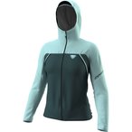 Dynafit Alpine 3L  Damen  Regenjacke blau Größe S Trekking  Klein verpackbar W