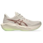 Asics - Novablast 6 - Runningschuhe 41,5 rosa/gelb