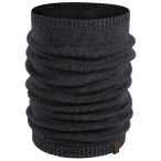 P.A.C. - Nature Felun Merino Neckwarmer - Schal Gr One Size schwarz