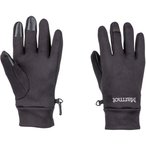 Marmot Power Stretch Connect   Fingerhandschuhe schwarz Größe XXL Trekking  Wi