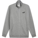 PUMA Herren Jacke ESS No. 1 Logo Track Jacket TR, Größe XL in Grau